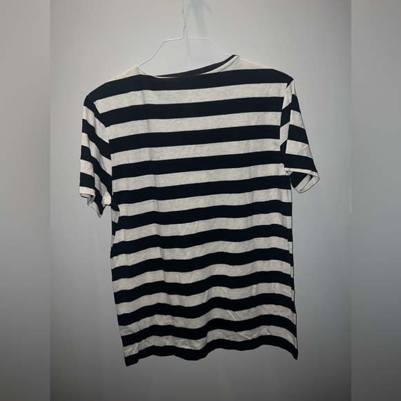 MWT Amp Striped Tee - Picture 5 of 8